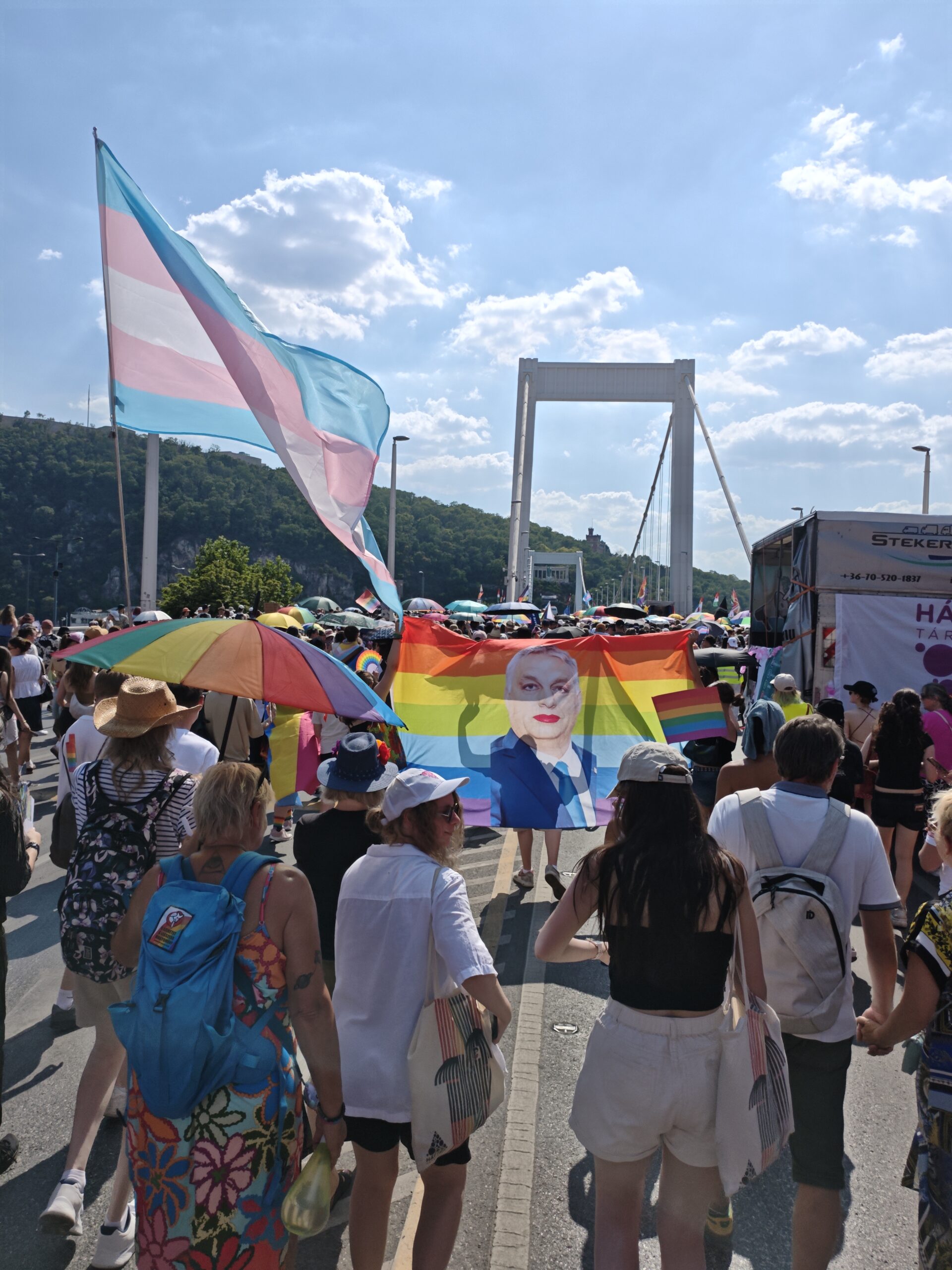 From the Field: Budapest Pride 2026